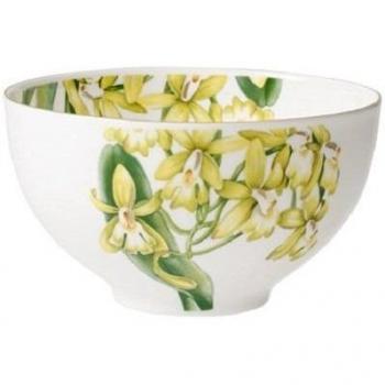 Bol 13 cm Amazonia de Villeroy & Boch - Capacidad 0,71L, ideal para cereales y uso diario