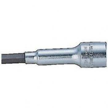 Bahco A6709Z-5/32 - Vaso Con Punta Serie Larga 1/4, 5/32
