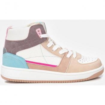 Zapatillas altas para niños Xti Kids con diseño multicolor y suela de goma