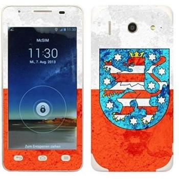 Motivos Disagu Design Skin para Huawei Ascend G510: Thüringen