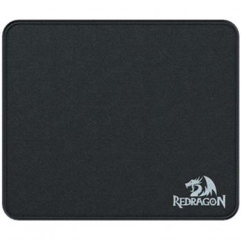 Redragon P029 FLICK S Alfombrilla Gaming - Bordes Reforzados - Antideslizante - Tamaño 250x210x3mm