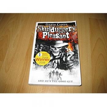 Skulduggery Pleasant: Libro 1 de Derek Landy (Pasta blanda)