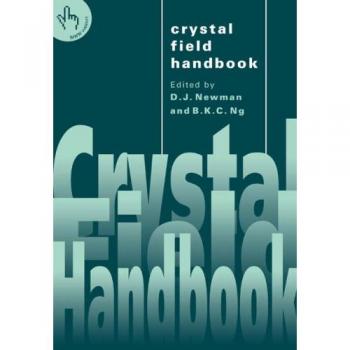 Manual de Campo de Cristales - Edición en Papel de Cambridge