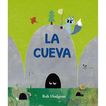 La cueva - HODGSON, ROB