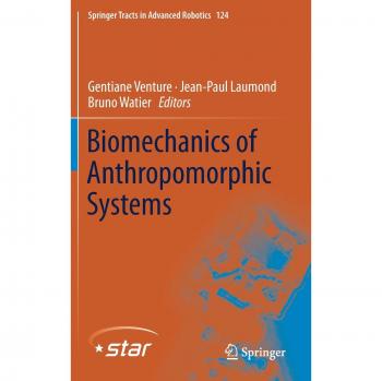 Biomechanics of Anthropomorphic Systems