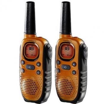 Topcom Twintalker 9100 Long Range - Walkie-talkie