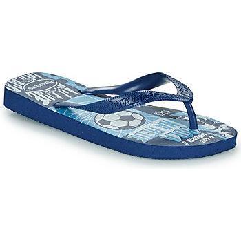 Chanclas Havaianas Kids Athletic Azul Marino Infantil
