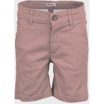 Bermuda de bebé niño La Ormiga 1021403001 en rosa