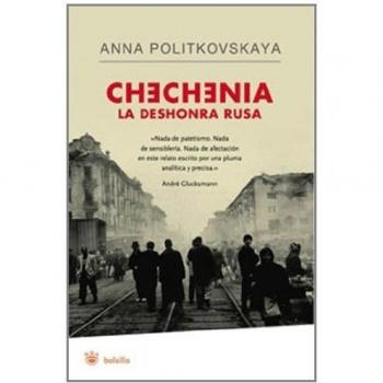 Chechenia, la deshonra rusa: 170