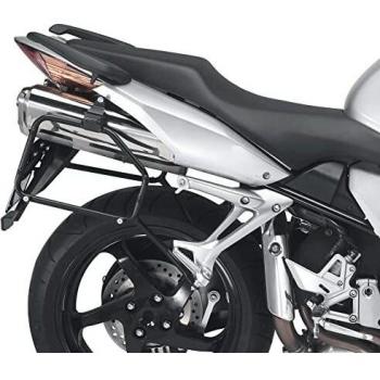 Givi Portaequipajes Lateral PL1158, Tubo de Acero, Negro, 40