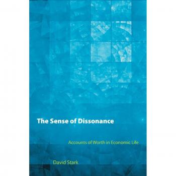 Economic Dissonance Analysis: Insights into Value Perception in Market Dynamics
