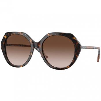 Burberry BE4375F VANESSA Asian Fit Women's Sunglasses Tortoiseshell Size 57