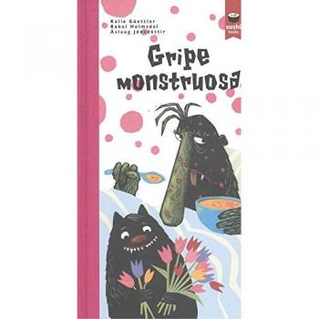 Gripe monstruosa - Rakel Helmsdal