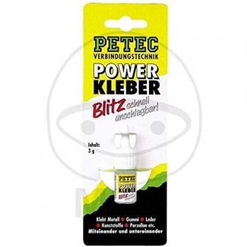 PETEC Pegamento instantáneo