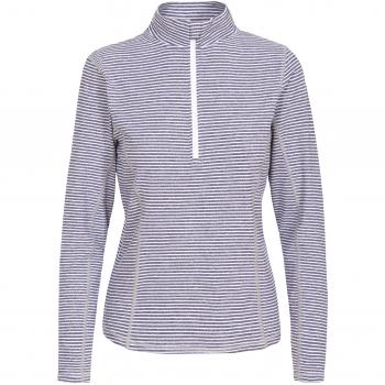 Trespass Overjoy - Female Top TP75 - Camiseta de Deporte, Mujer, Azul -