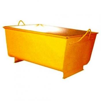 Theca - Pastera 340l chapa espesor 1,5mm