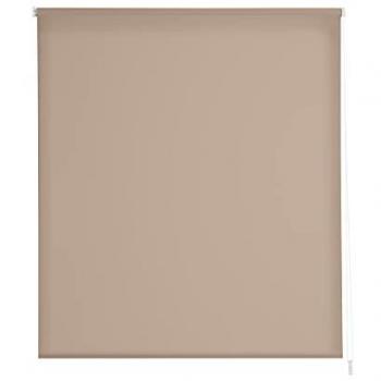 Estor Enrollable Translúcido Liso Gove Taupe 170 x 235 cm