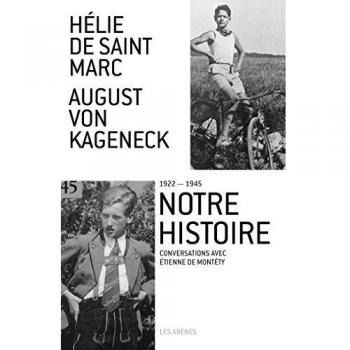 Nuestra Historia, 1922-1945: Conversaciones con Etienne de Montety