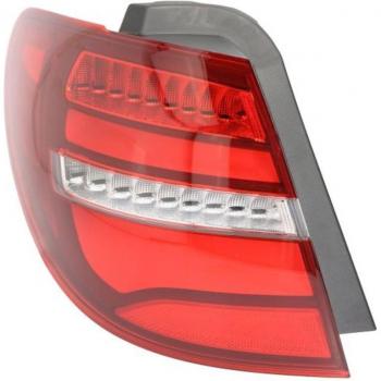 Luz trasera ULO 1179011 - Piloto trasero, diseño específico para vehículos, incluye tecnología LED, fácil instalación, alta visibilidad y durabilidad