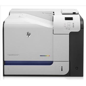 HP LaserJet Enterprise 500 color M551dn - Impresora láser