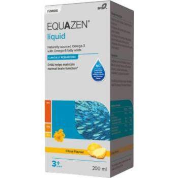 Equazen Eye-Q Líquido 200ml Vitae Complemento Alimenticio