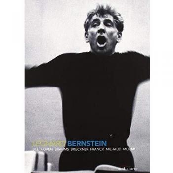 Leonard Bernstein Anniversary Box [DVD] [2008]