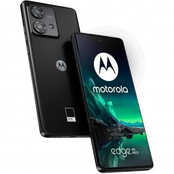 Motorola Smartphone Edge 40 Neo 6,55 Mediatek Dimensity 1050 12 GB RAM 256 GB Negro