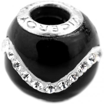Abalorio Mujer Viceroy VMM0210-15 Plateado 1 cm
