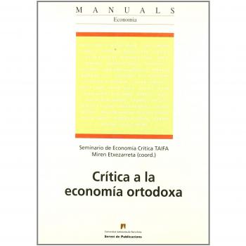 Crtica a la economa ortodoxa: 40