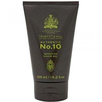 Truefitt & Hill 125 ml auténtico sensible Gel Afeitado