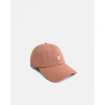 Gorra parche raqueta coral para Hombre