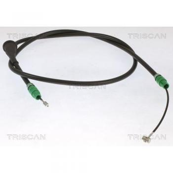 Cable de freno de mano TRISCAN 8140 80138 con alta resistencia y durabilidad