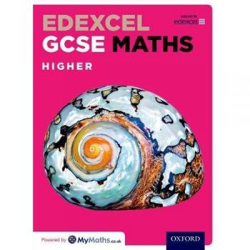 Libro Edexcel GCSE Matemáticas Nivel Superior por Marguerite Appleton