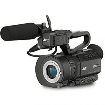 JVC GY-LS300 Cámara 13,5 MP