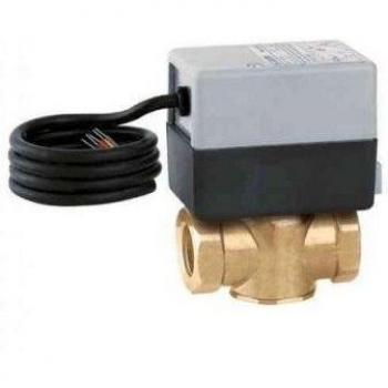 Válvula Zona C/Micro a 2 Vías de 3/4 cod.Caleffi 642052