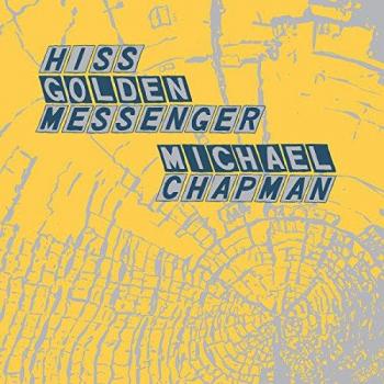 Limited Edition Parallelogram A La Carte - Hiss Golden Messenger (140g)