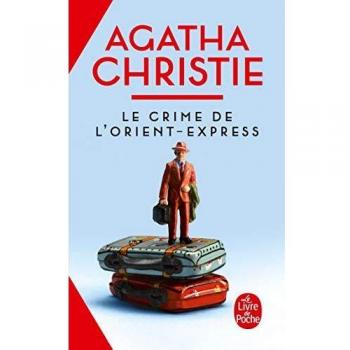 Le Crime de L'Orient-Express (Le Livre de Poche #1607) (French) Christie, Agatha ( Author ) Jan-06-2007