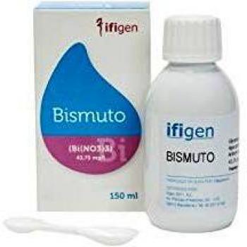 Bismuto Oligoelemento Ifigen, 150 ml