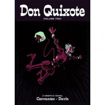Don Quijote Volumen II - Edición Ilustrada y Comentada