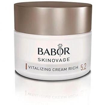 Babor Skinovage [Age Preventing] Vitalizing Cream Rich 5.2 - For Tired Skin 50 ml