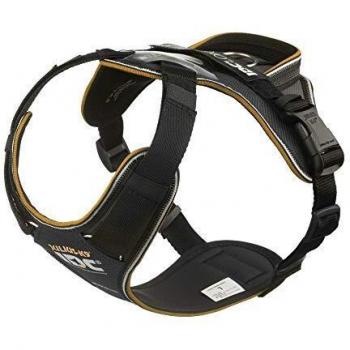 Beeztees K9 IDC LONGWALK Negro/Gris L 66-86 cm y 16-22 kg
