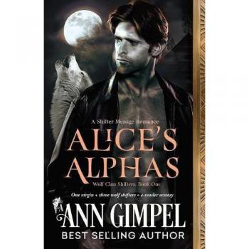 Alfas de Alice: Romance Menaje de Cambiadores (Clan Lobo, Libro 1)