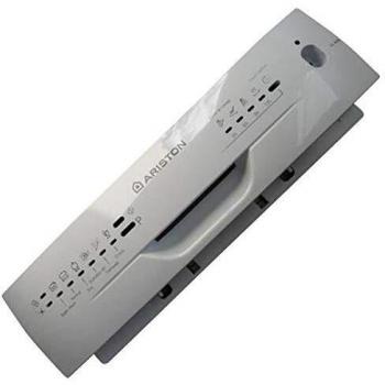 Panel de control blanco original C00142870 para Lavavajillas Ariston Hotpoint