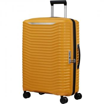 Maleta mediana rígida Samsonite Upscape Spinner 68 cm. expandible