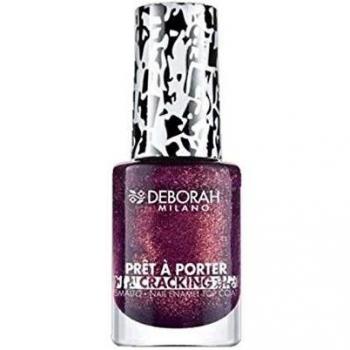 DEBORAH SMALTO PRET A PORTER CRACKING NR.05 PEARLY VIOLET 4,5 ML