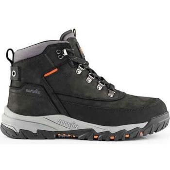 Botas de seguridad Scruffs Scarfell color negro Talla 46 (11)