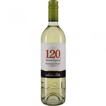 Sauvignon Blanc Reserva Especial 2020 Santa Rita 75cl 12.5%
