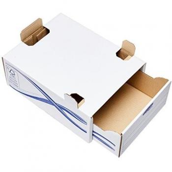 Cajón archivador Bankers Box A4 Pack de 5