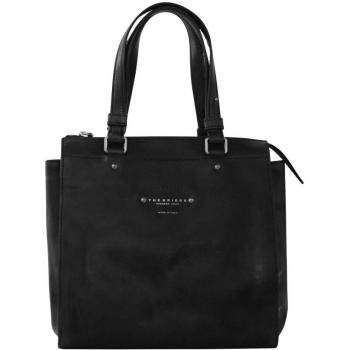 The Bridge Brera Bolso de mano piel 27 cm Black