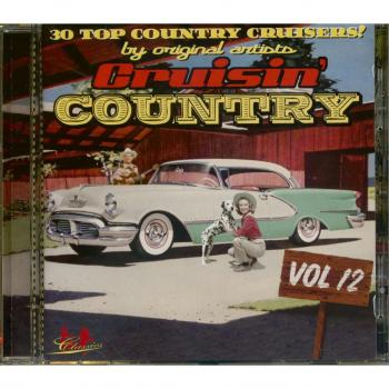 Cruisin' Country Volume 12 - Various Artists Compilation CD
